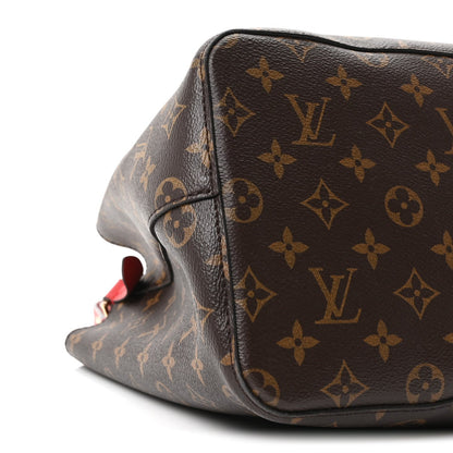 Monogram Neonoe MM Coquelicot