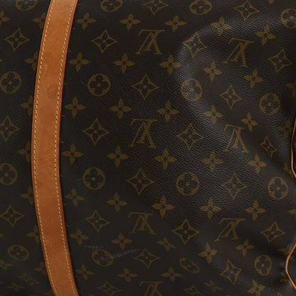 Monogram Keepall Bandouliere 60