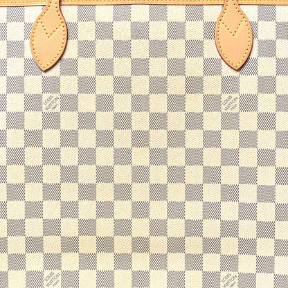 Damier Azur Neverfull GM