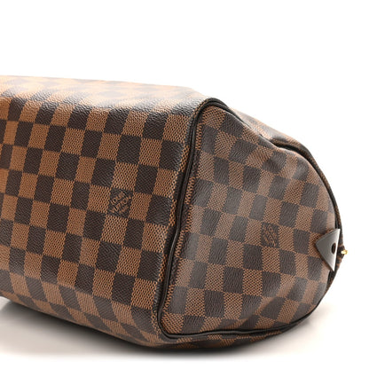 Damier Ebene Speedy 25