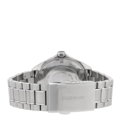 Stainless Steel Diamond Mother of Pearl 35mm Formula 1 Lady Quartz Watch WBJ1319