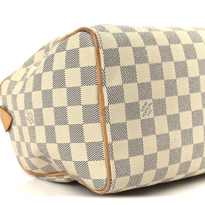 Damier Azur Speedy 25