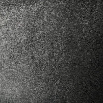 Matte Grained Calfskin EW Margaux Black