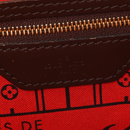 Damier Ebene Neverfull MM