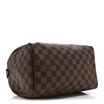 Damier Ebene Speedy 25