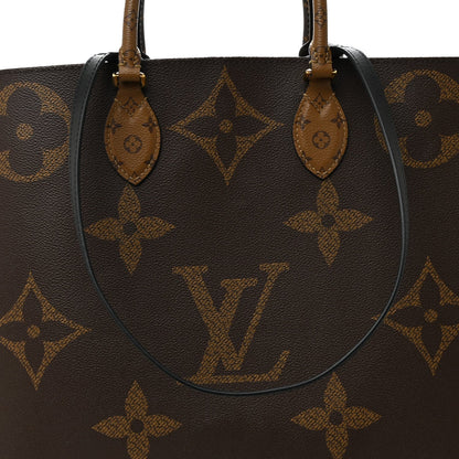 Reverse Monogram Giant Onthego GM