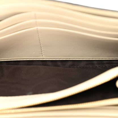Snakeskin GG Ophidia Wallet On Chain Roccia