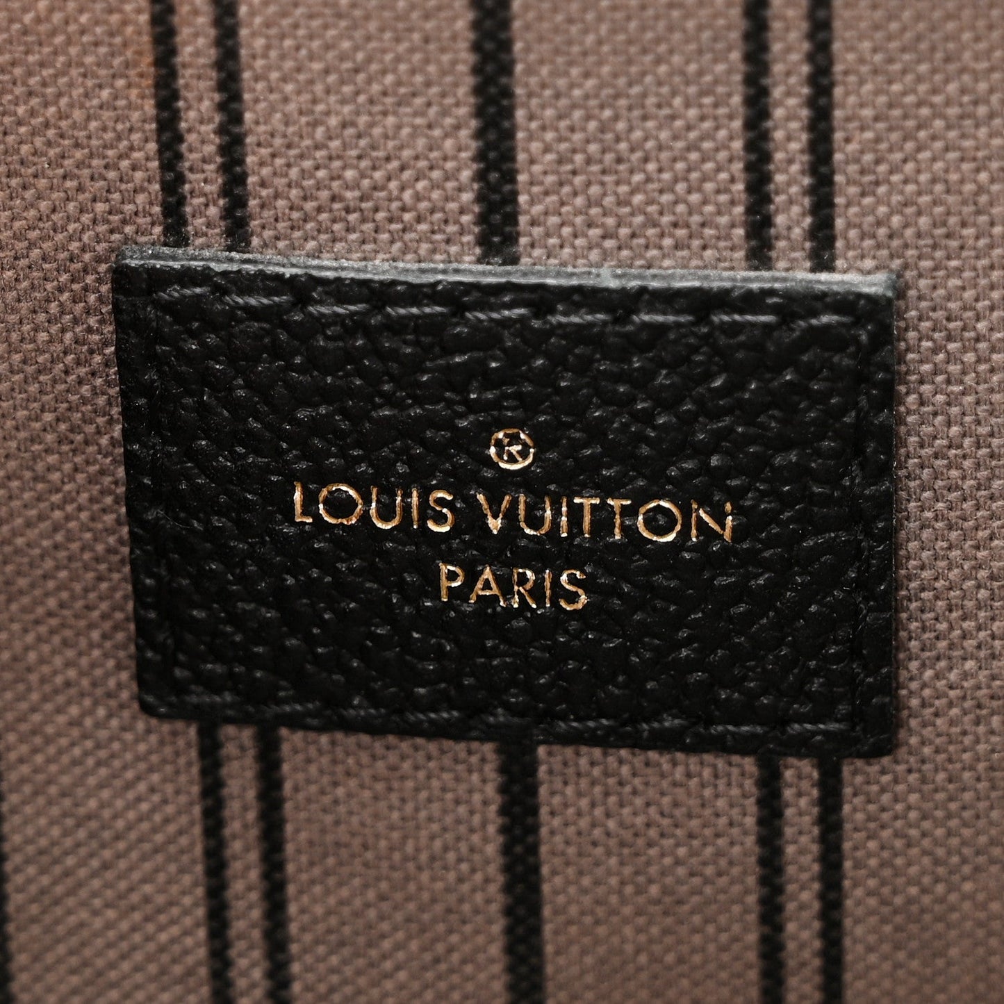 Empreinte Pochette Metis Black