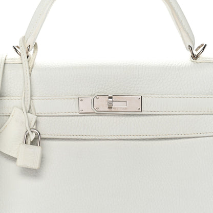 Taurillon Clemence Kelly Retourne 32 White