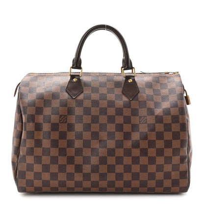 Damier Ebene Speedy 35