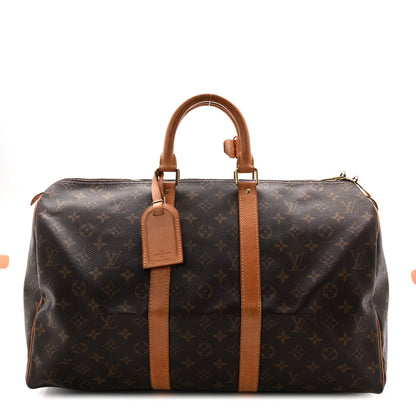 Monogram Keepall 45