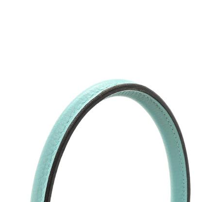 Togo BIRKIN 30 Bleu Atoll