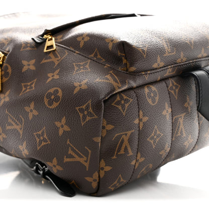 Monogram Palm Springs Backpack MM
