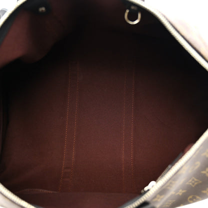 Monogram Macassar Keepall Bandouliere 45
