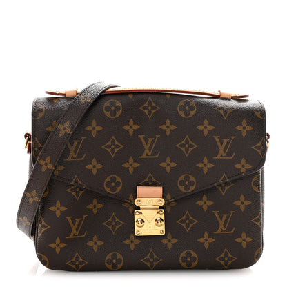 Monogram Pochette Metis