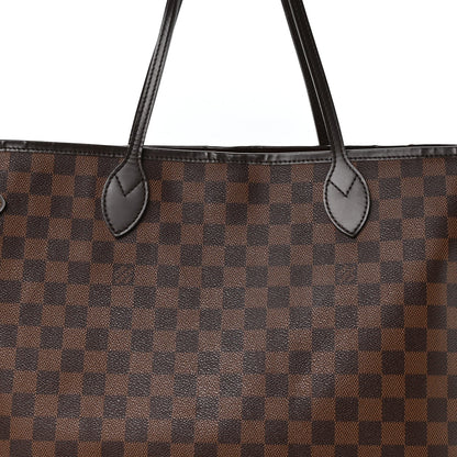Damier Ebene Neverfull GM