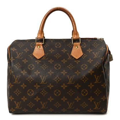 Monogram Speedy 30