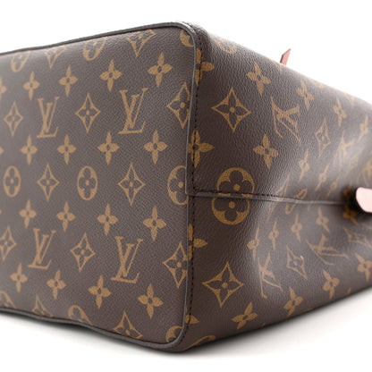 Monogram Neonoe MM Rose Poudre