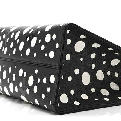 LV X YK Empreinte Monogram Giant Onthego MM Black