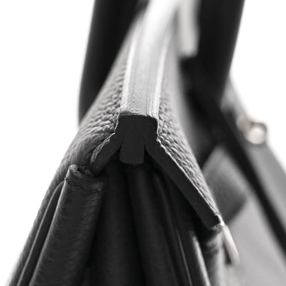 Togo Birkin 35 Black
