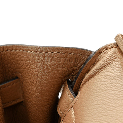 Togo Birkin 25 Chai