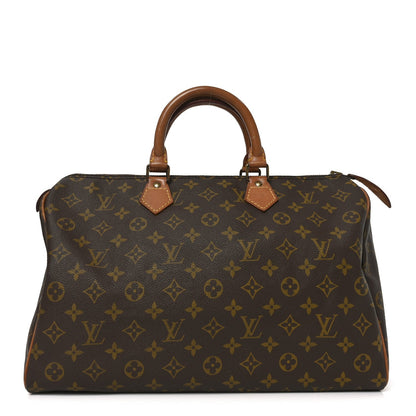 Monogram Speedy 35