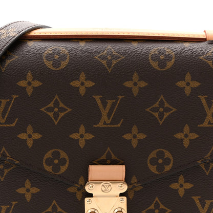 Monogram Pochette Metis