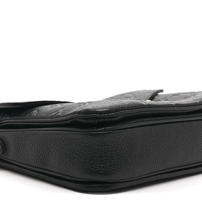 Empreinte Pochette Metis Black