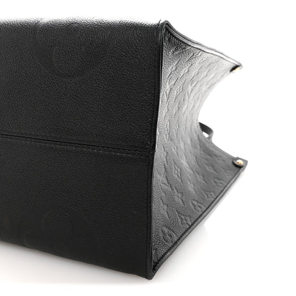 Empreinte Monogram Giant Onthego GM Black