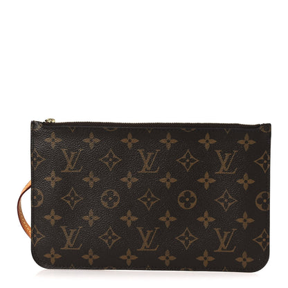 Monogram Neverfull MM GM Pochette