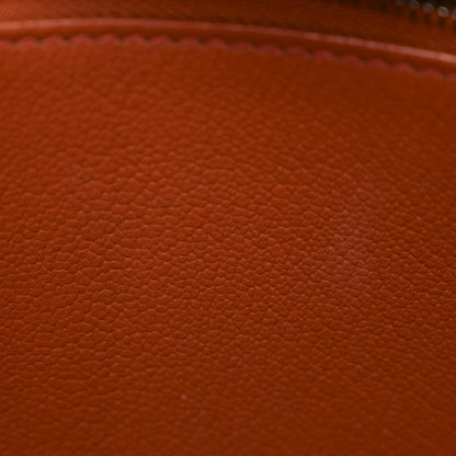 Epsom Birkin Sellier 25 Terre Battue