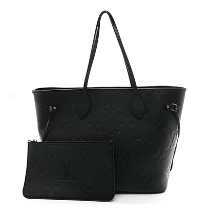 Empreinte Monogram Giant Neverfull MM Black