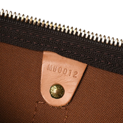 Monogram Keepall Bandouliere 50