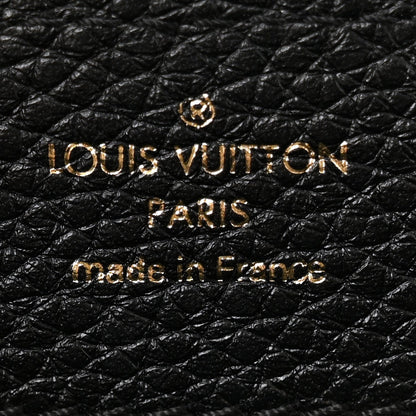 Taurillon Ayers Mini Capucines  Black