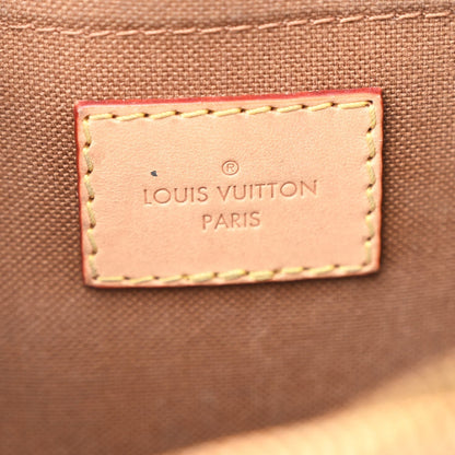 Monogram Multi Pochette Accessories Rose Clair