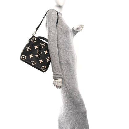 Empreinte Monogram Giant Neonoe MM Black Beige