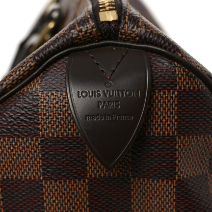Damier Ebene Speedy 35