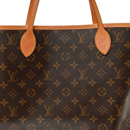 Monogram Neo Neverfull MM Cherry