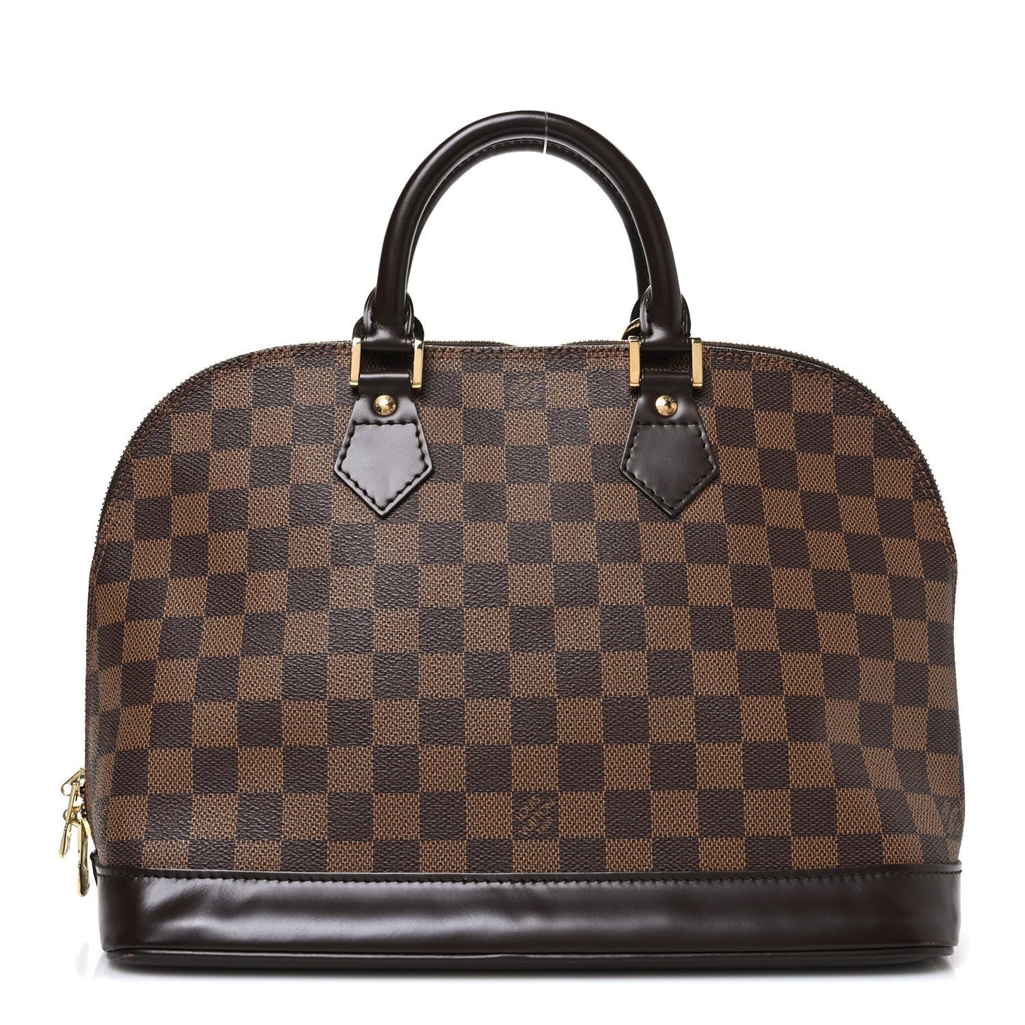 Damier Ebene Alma PM