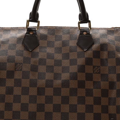Damier Ebene Speedy 35