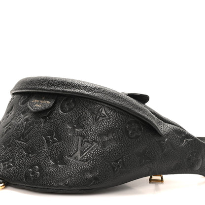Empreinte BumBag Black