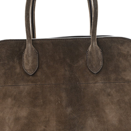 Suede Soft Margaux 15 Nut Brown