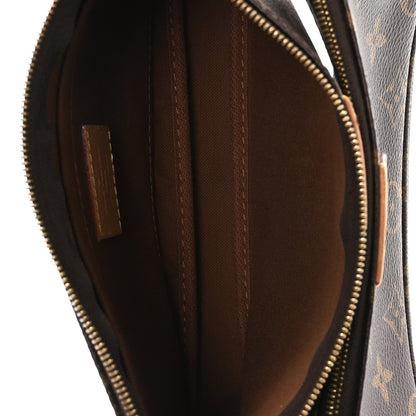 Monogram Multi Pochette Accessories Kaki