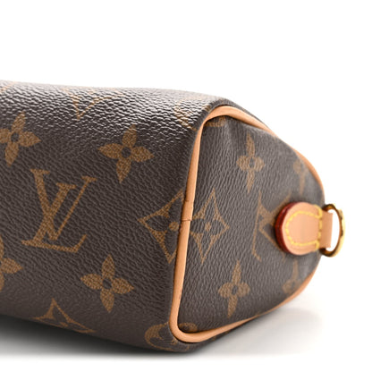 Monogram Nano Speedy Bandouliere