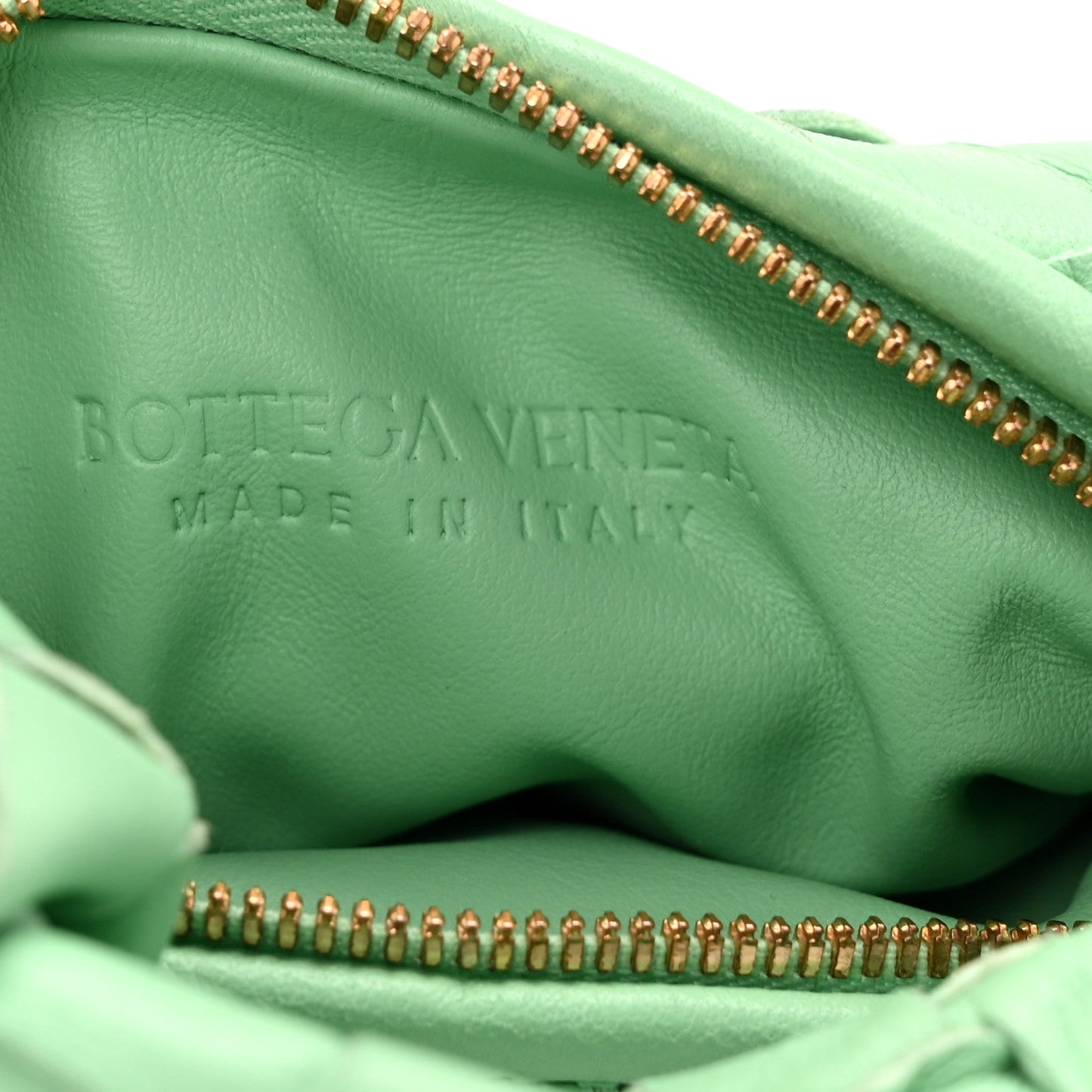 Nappa Intrecciato Candy Jodie Fountain