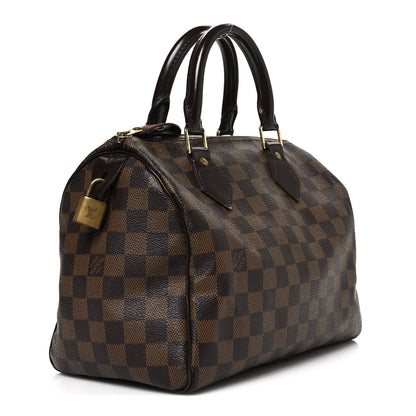 Damier Ebene Speedy 25