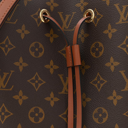 Monogram Neonoe MM Caramel