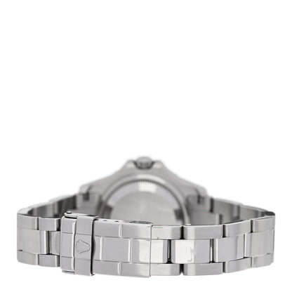 Stainless Steel Platinum 29mm Yacht-Master Watch Silver 169622