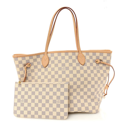 Damier Azur Neo Neverfull MM