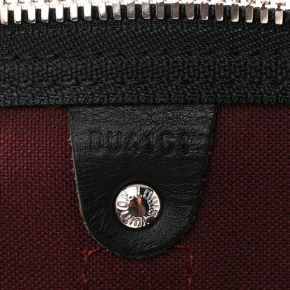 Monogram Macassar Keepall Bandouliere 45